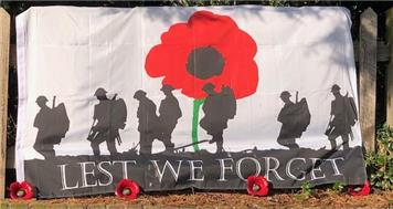 DARENTH REMEMBRANCE DAY SERVICE 2025