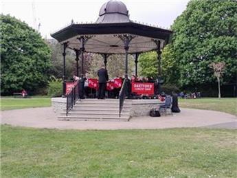 SUMMER EVENTS IN DARTFORD