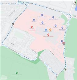 OPENREACH LIMITED - Temporary Road Closures - Gills Road & Wilson Lane, South Darenth - 19th August 2026 for 2 days between 09.30hrs and 15.30hrs