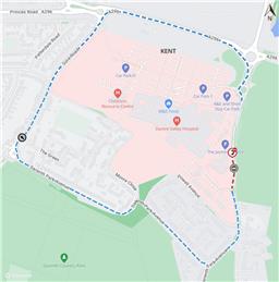 O2 (UK) Limited - Temporary Road Closure - Darenth Wood Road, Darenth - 23rd October 2026 for 1 day between 09.30hrs and 15.30hrs