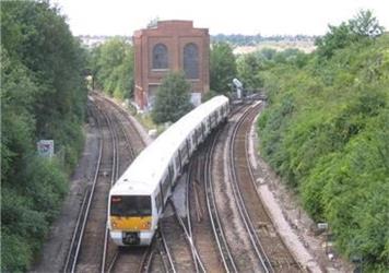 Southeastern Trains - Dartford Junction Upgrade