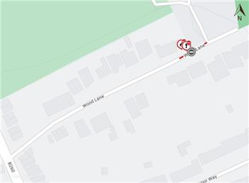 SGN - Temporary Road Closure - Wood Lane, Darenth - 11th August 2025 for 8 days